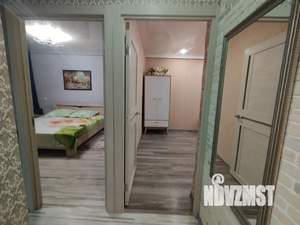 2-к квартира, посуточно, 44м2, 3/5 этаж