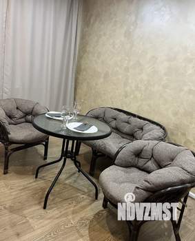 1-к квартира, посуточно, 46м2, 7/10 этаж