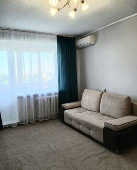 1-к квартира, на длительный срок, 33м2, 10/10 этаж