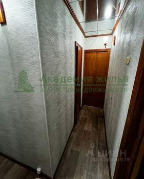 1-к квартира, на длительный срок, 32м2, 8/9 этаж