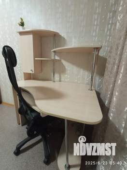 1-к квартира, на длительный срок, 31м2, 1/6 этаж