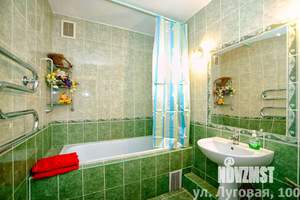 1-к квартира, на длительный срок, 51м2, 2/10 этаж