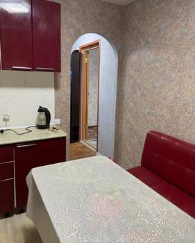 1-к квартира, на длительный срок, 36м2, 1/9 этаж