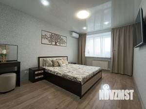 1-к квартира, посуточно, 40м2, 15/16 этаж