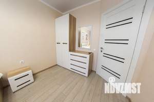 1-к квартира, посуточно, 50м2, 17/25 этаж