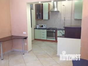 1-к квартира, посуточно, 46м2, 2/2 этаж