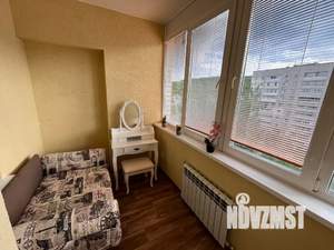 1-к квартира, посуточно, 41м2, 10/10 этаж