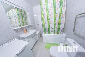 1-к квартира, посуточно, 58м2, 12/17 этаж