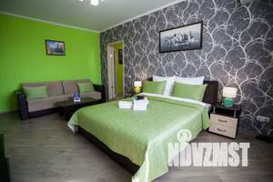 1-к квартира, посуточно, 45м2, 8/10 этаж