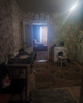 Студия квартира, на длительный срок, 35м2, 1/10 этаж