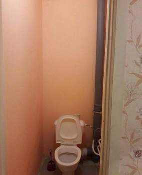 1-к квартира, на длительный срок, 43м2, 4/10 этаж