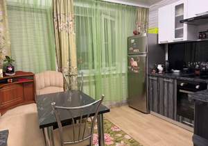 1-к квартира, на длительный срок, 40м2, 8/10 этаж