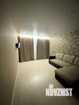 1-к квартира, на длительный срок, 38м2, 4/6 этаж