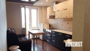 1-к квартира, на длительный срок, 41м2, 8/15 этаж