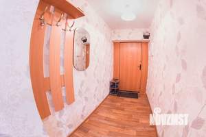 1-к квартира, посуточно, 40м2, 11/16 этаж