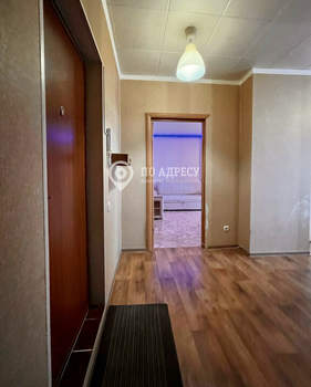 1-к квартира, на длительный срок, 37м2, 9/10 этаж