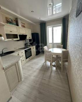 1-к квартира, на длительный срок, 35м2, 17/25 этаж
