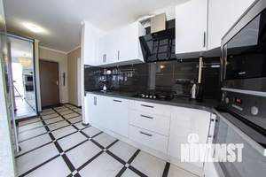 1-к квартира, посуточно, 60м2, 3/10 этаж