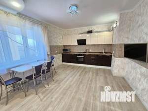 3-к квартира, на длительный срок, 96м2, 19/27 этаж