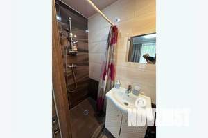 1-к квартира, посуточно, 24м2, 3/3 этаж