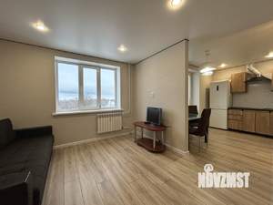 1-к квартира, на длительный срок, 32м2, 4/12 этаж