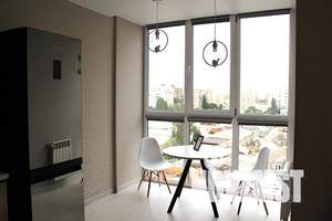 1-к квартира, посуточно, 45м2, 9/25 этаж