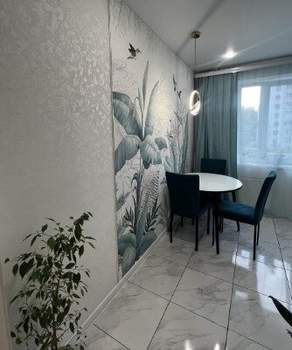 2-к квартира, на длительный срок, 50м2, 4/10 этаж