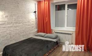 1-к квартира, посуточно, 20м2, 1/1 этаж