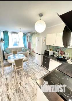 1-к квартира, посуточно, 47м2, 1/1 этаж