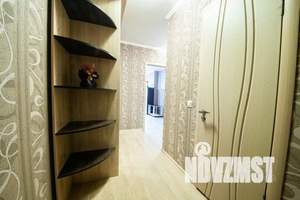 1-к квартира, посуточно, 56м2, 8/17 этаж