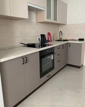 1-к квартира, на длительный срок, 42м2, 12/12 этаж