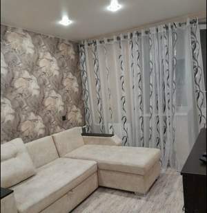 Студия квартира, на длительный срок, 38м2, 2/10 этаж