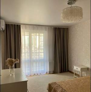 1-к квартира, на длительный срок, 38м2, 1/10 этаж