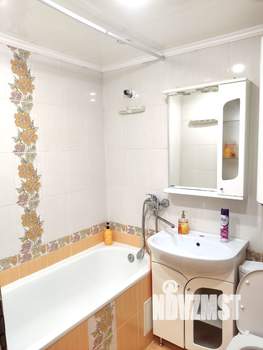 1-к квартира, посуточно, 44м2, 1/10 этаж