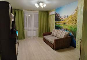 1-к квартира, на длительный срок, 40м2, 3/10 этаж