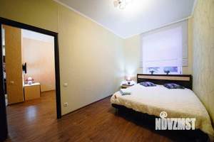 2-к квартира, посуточно, 50м2, 1/1 этаж