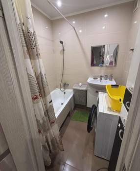 1-к квартира, на длительный срок, 40м2, 9/10 этаж