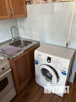 1-к квартира, на длительный срок, 33м2, 4/10 этаж