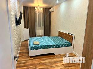 1-к квартира, посуточно, 45м2, 6/21 этаж