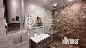 Студия квартира, на длительный срок, 44м2, 12/25 этаж