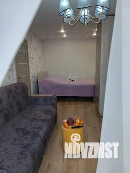 1-к квартира, посуточно, 38м2, 6/16 этаж