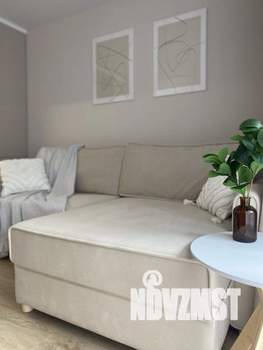 1-к квартира, посуточно, 36м2, 1/1 этаж