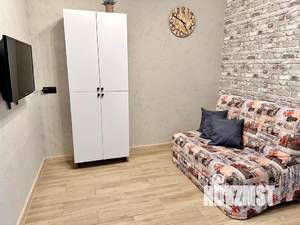 1-к квартира, посуточно, 39м2, 13/18 этаж