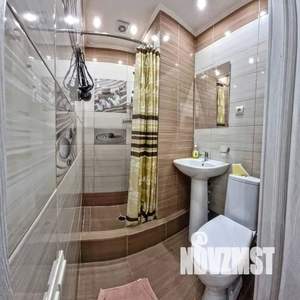 Студия квартира, посуточно, 22м2, 3/3 этаж