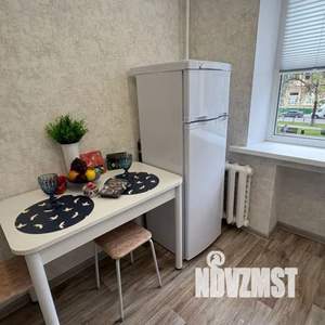 1-к квартира, посуточно, 48м2, 2/5 этаж