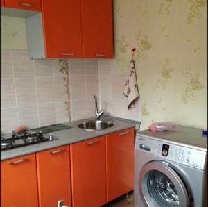 1-к квартира, на длительный срок, 32м2, 3/5 этаж