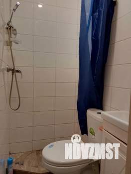 Студия квартира, посуточно, 18м2, 1/9 этаж