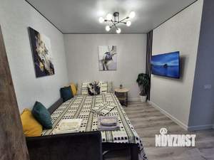 1-к квартира, посуточно, 36м2, 1/1 этаж