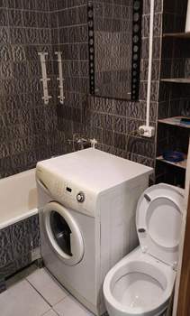 2-к квартира, на длительный срок, 45м2, 2/5 этаж