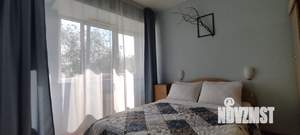 3-к квартира, посуточно, 64м2, 4/16 этаж